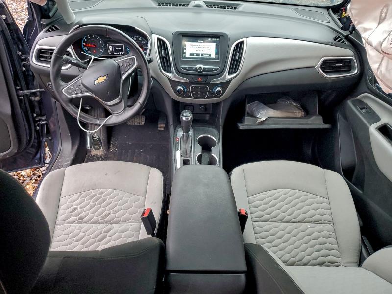Photo 8 from auction – 2018 CHEVROLET EQUINOX LT with VIN 3GNAXJEV5JS566943