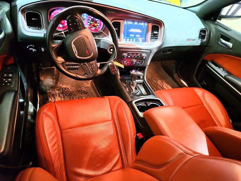 Photo 8 from auction – 2021 DODGE CHARGER with VIN 2C3CDXGJ0MH616103