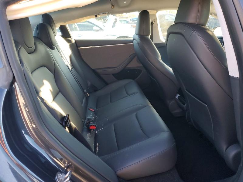 Photo 10 from auction – 2024 TESLA MODEL 3 with VIN 5YJ3E1EA9RF726783