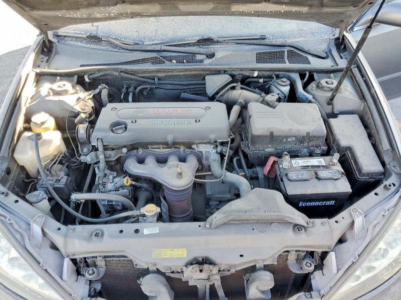 Photo 11 from auction – 2005 TOYOTA CAMRY with VIN 4T1BE30K05U637608