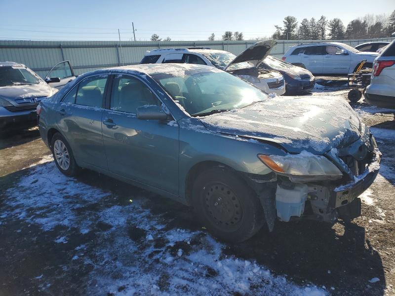 Photo 4 from auction – 2009 TOYOTA CAMRY BASE with VIN 4T1BE46K79U902981