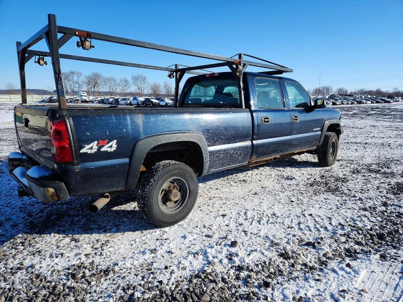 Photo 3 from auction – 2005 CHEVROLET SILVERADO with VIN 1GCHK23U35F971912