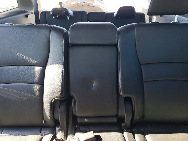 Photo 10 from auction – 2018 HONDA PILOT EXL with VIN 5FNYF6H68JB016351