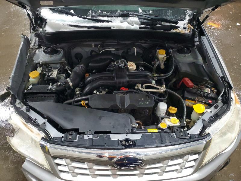 Photo 12 from auction – 2011 SUBARU FORESTER 2 with VIN JF2SHBBC1BH778530