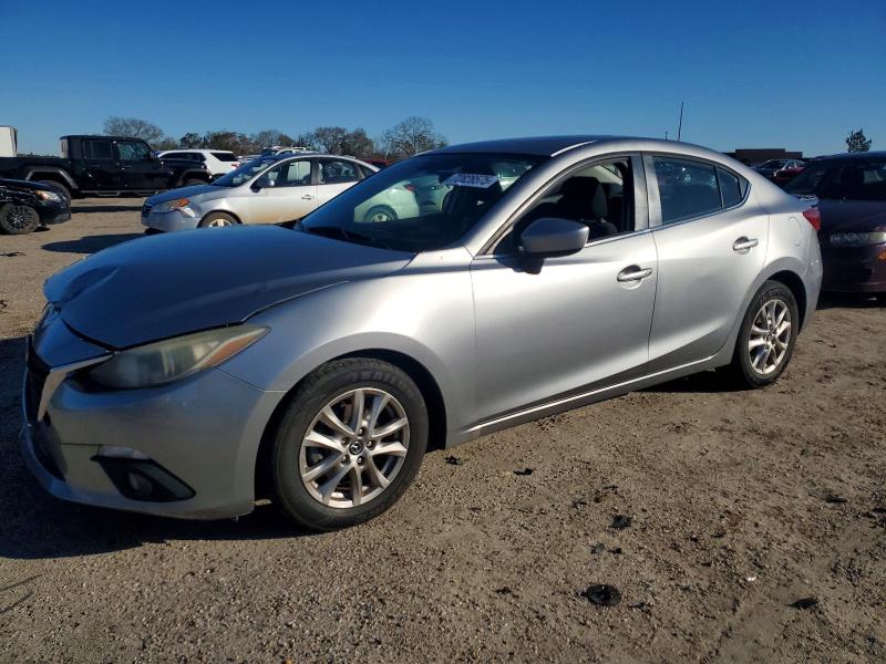 Photo 1 from auction – 2015 MAZDA 3 TOURING with VIN JM1BM1V74F1223332