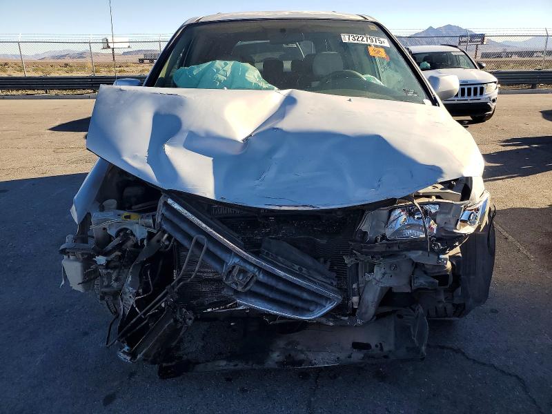 Photo 5 from auction – 2002 HONDA ODYSSEY EX with VIN 2HKRL18032H566376