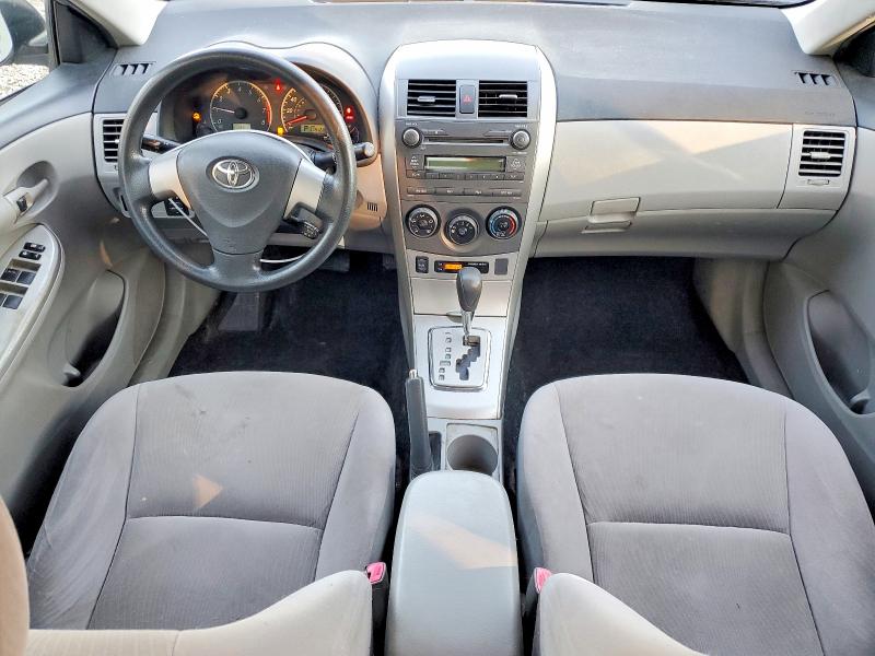 Photo 8 from auction – 2011 TOYOTA COROLLA with VIN JTDBU4EE4B9145369