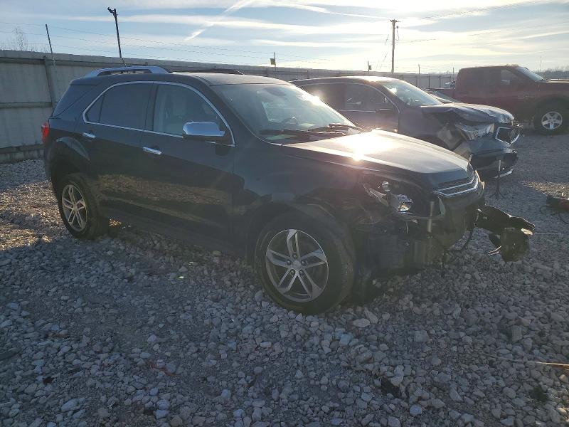 Photo 4 from auction – 2016 CHEVROLET EQUINOX LT with VIN 2GNFLGE33G6277926