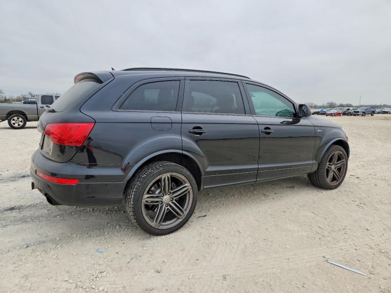 Photo 3 from auction – 2014 AUDI Q7 PRESTIG with VIN WA1DGAFE1ED004297