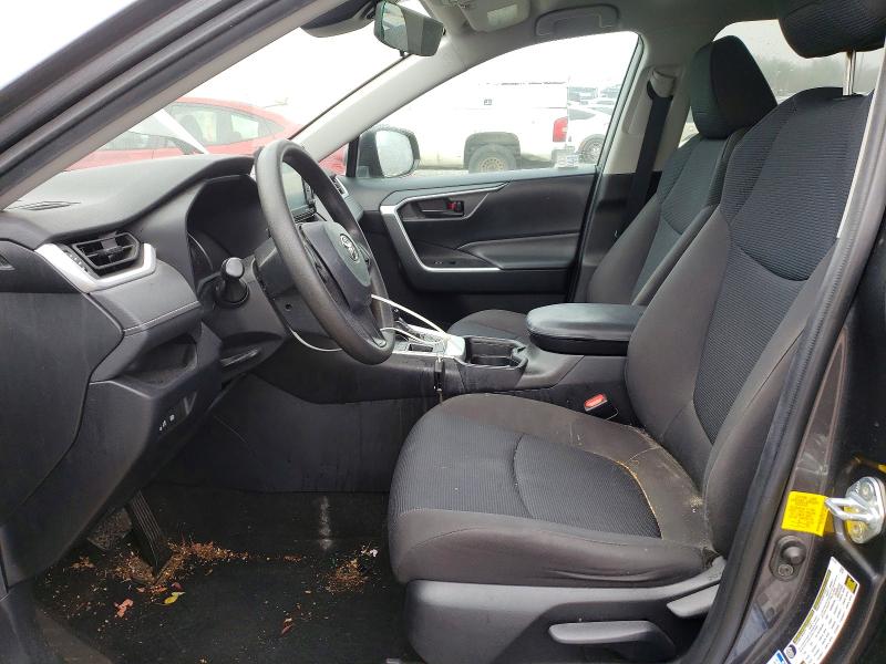 Photo 7 from auction – 2021 TOYOTA RAV4 with VIN 2T3F1RFV7MC149846