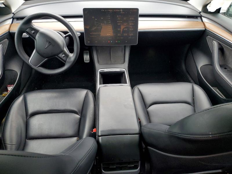 Photo 8 from auction – 2023 TESLA MODEL 3 with VIN 5YJ3E1EC0PF499157