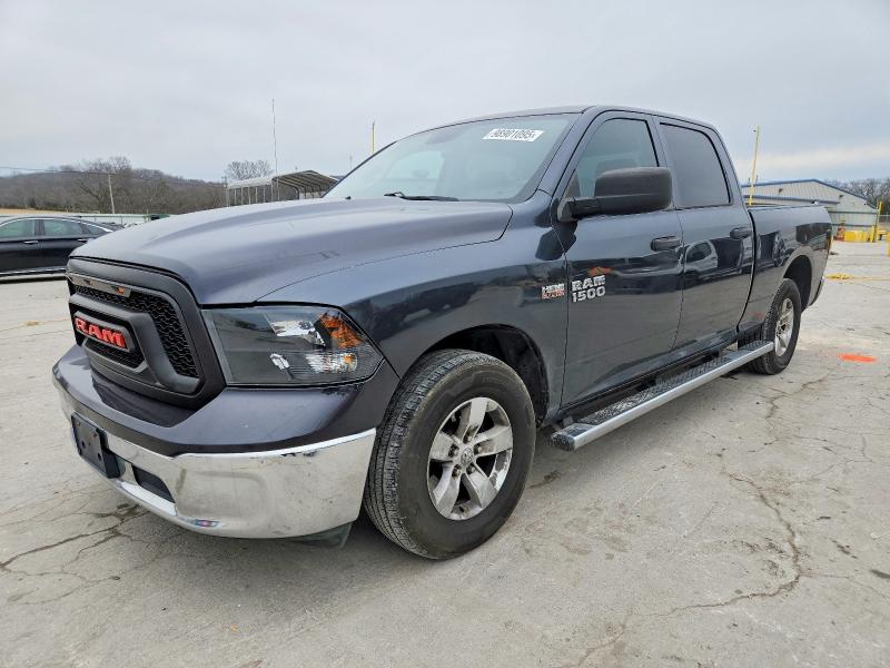 RAM 1500 ST 2016 with VIN 1C6RR6ST4GS268983 - Photo from auction