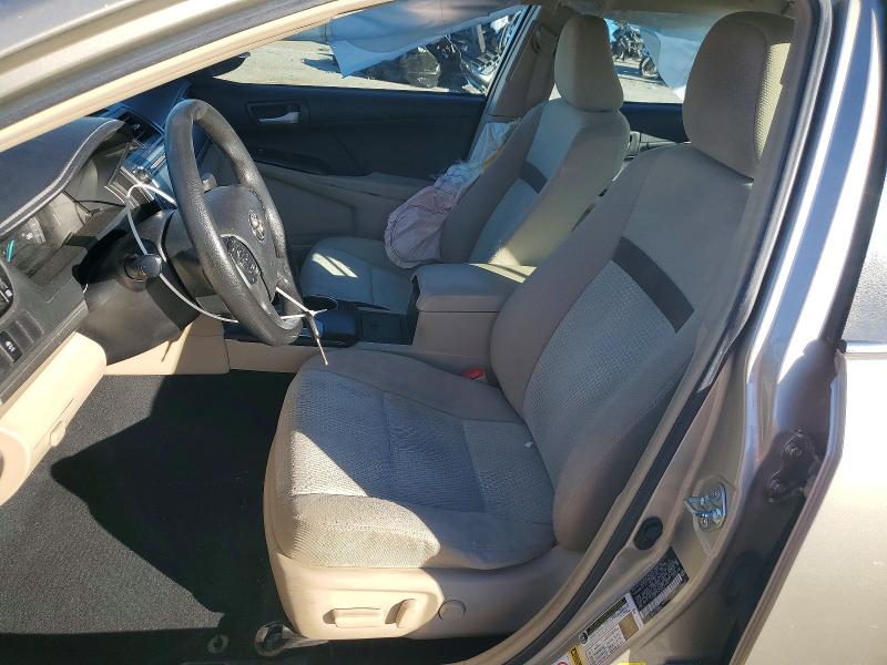 Photo 7 from auction – 2014 TOYOTA CAMRY L with VIN 4T4BF1FK2ER377047