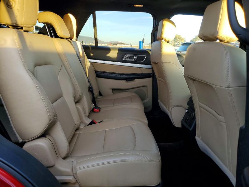 Photo 11 from auction – 2017 FORD EXPLORER X with VIN 1FM5K7D88HGB53362