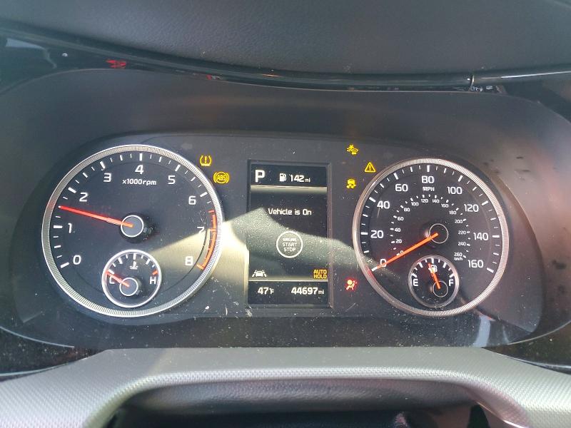 Photo 9 from auction – 2022 KIA K5 LXS with VIN 5XXG14J20NG165233