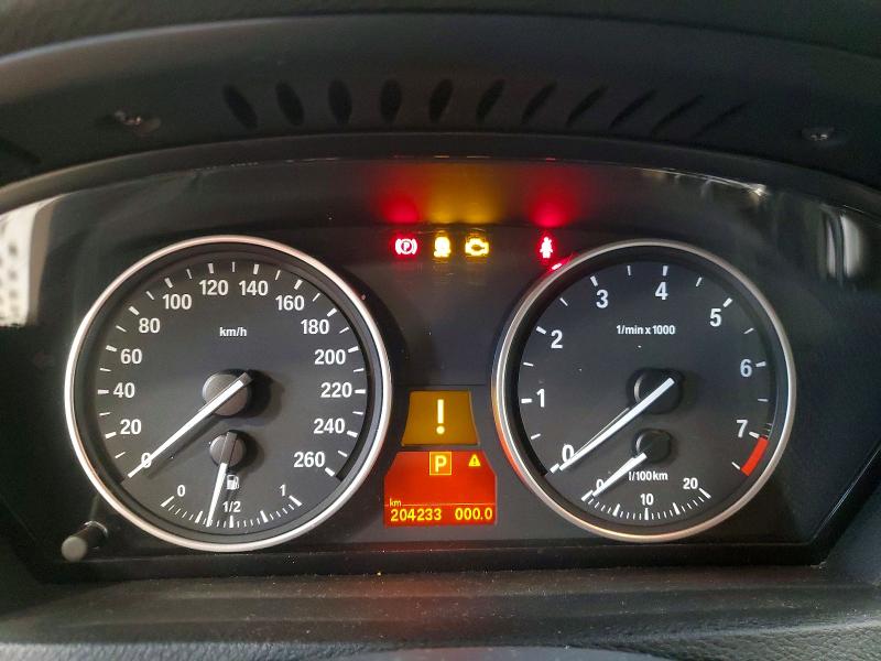 Photo 9 from auction – 2011 BMW X5 with VIN 5UXZV4C51BL408501