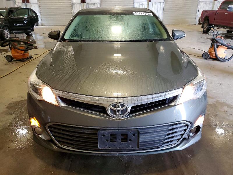 Photo 5 from auction – 2013 TOYOTA AVALON BAS with VIN 4T1BK1EB8DU057270