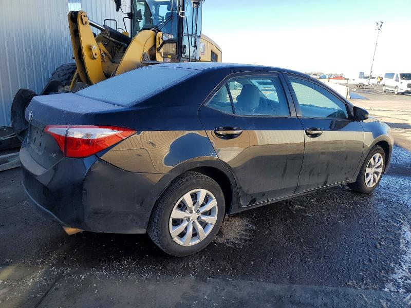 Photo 3 from auction – 2016 TOYOTA COROLLA L with VIN 2T1BURHE2GC647582