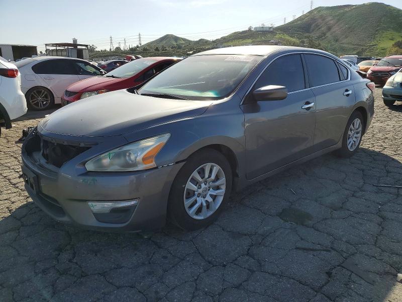 Photo 1 from auction – 2015 NISSAN ALTIMA 2.5 with VIN 1N4AL3AP7FC271594