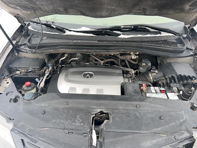 Photo 7 from auction – 2011 ACURA MDX with VIN 2HNYD2H24BH001251