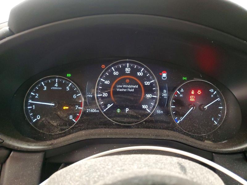 Photo 9 from auction – 2024 MAZDA CX-30 with VIN 3MVDMBAM2RM647902