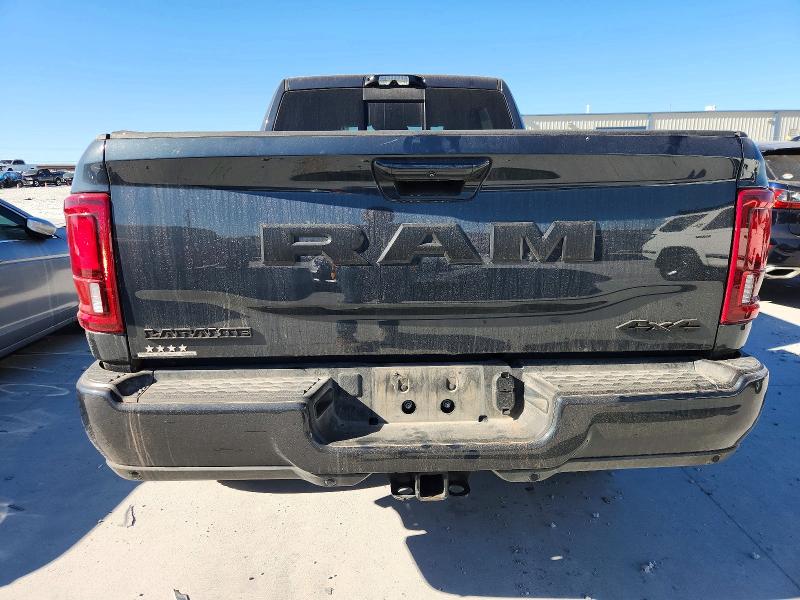 Photo 6 from auction – 2025 RAM 2500 LARAM with VIN 3C63R5NL3SG578988