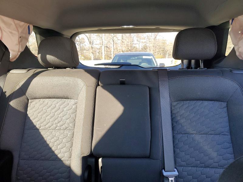 Photo 10 from auction – 2021 CHEVROLET EQUINOX LT with VIN 2GNAXKEV0M6112656