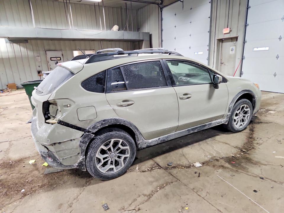 Photo 3 from auction – 2017 SUBARU CROSSTREK with VIN JF2GPABC2H8236395