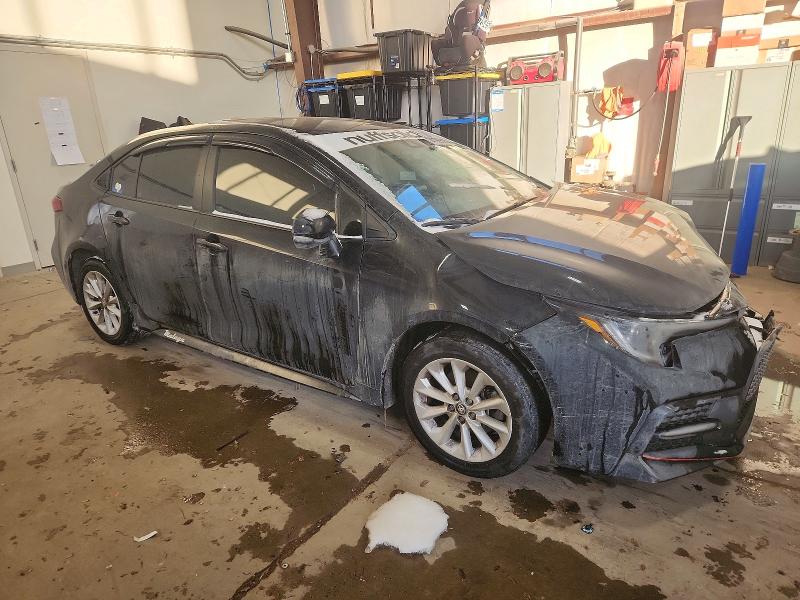Photo 4 from auction – 2020 TOYOTA COROLLA SE with VIN 5YFB4RBE0LP027557