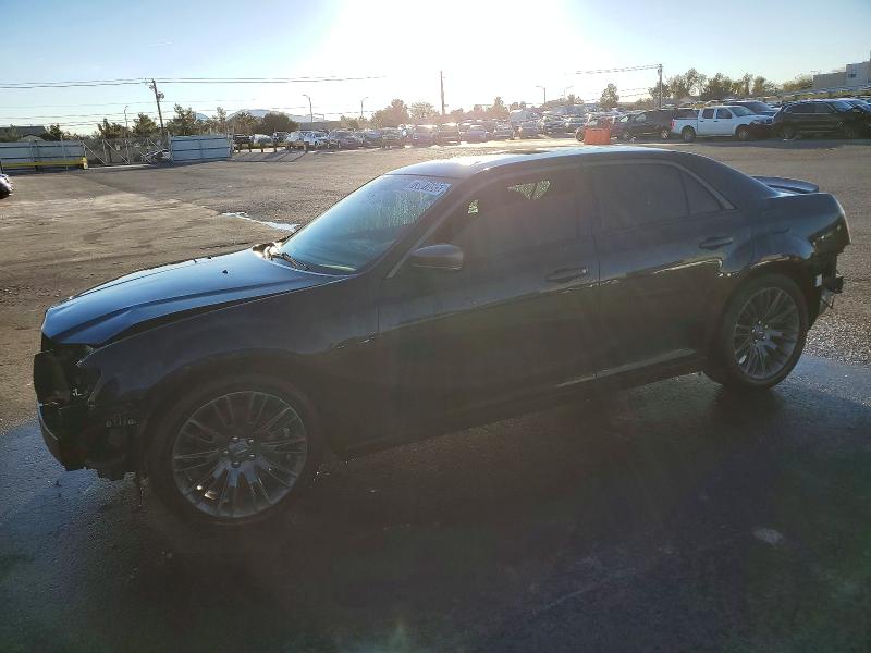 CHRYSLER 300C VARVA 2013 with VIN 2C3CCADTXDH731944 - Photo from auction