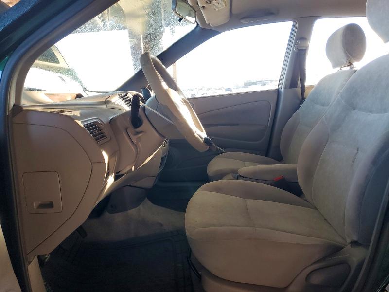 Photo 7 from auction – 2002 TOYOTA PRIUS with VIN JT2BK18UX20059391