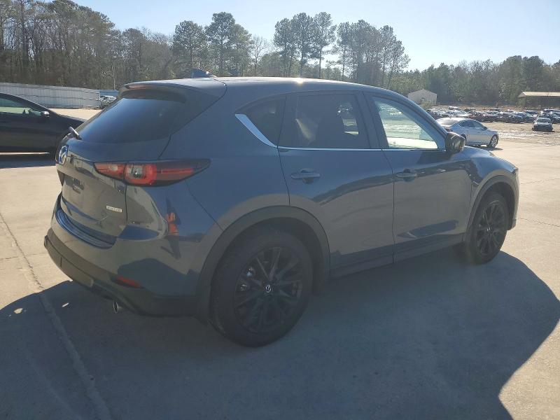 Photo 3 from auction – 2024 MAZDA CX-5 PREFE with VIN JM3KFBCL4R0419594