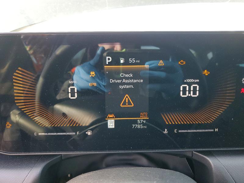 Photo 9 from auction – 2025 KIA K4 LX with VIN 3KPFT4DE8SE153699