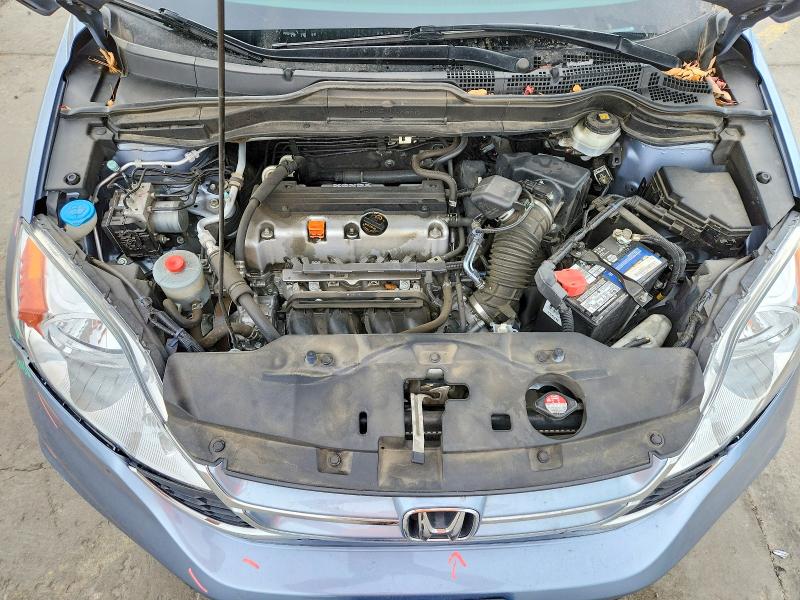 Photo 12 from auction – 2011 HONDA CR-V EX with VIN 5J6RE3H59BL033231