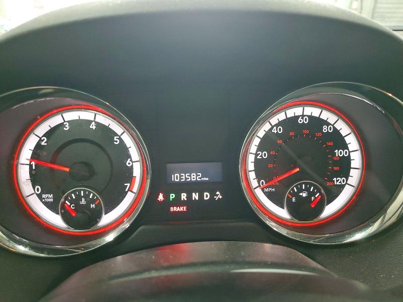 Photo 9 from auction – 2016 DODGE GRAND CARA with VIN 2C4RDGBGXGR169814