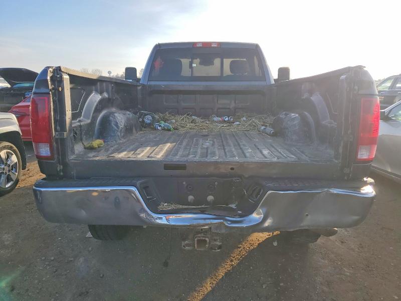 Photo 6 from auction – 2014 RAM 2500 SLT with VIN 3C6LR5BT3EG211081