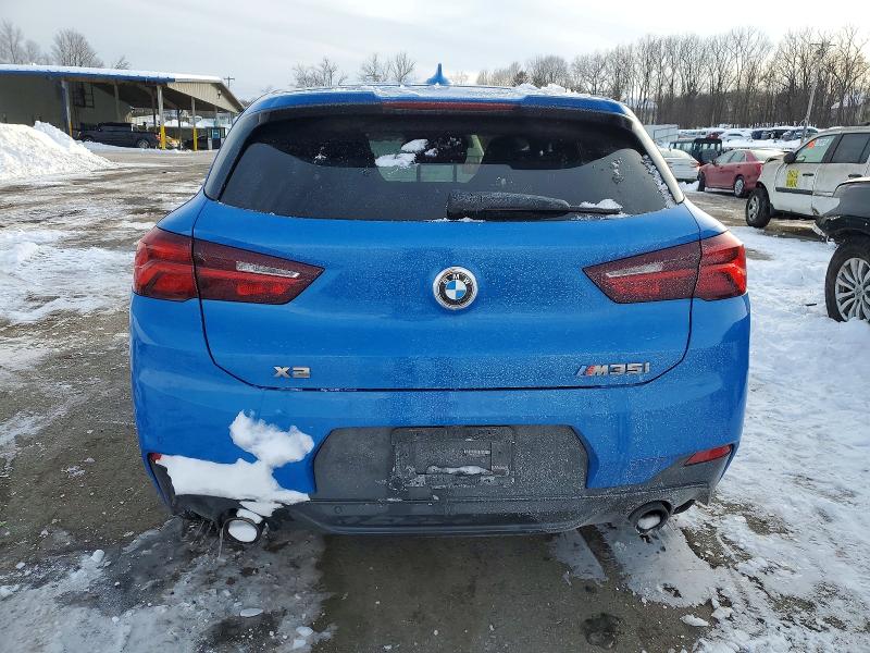 Zdjęcie 6 z aukcji – 2021 BMW X2 z VIN WBXYN1C09M5S67672