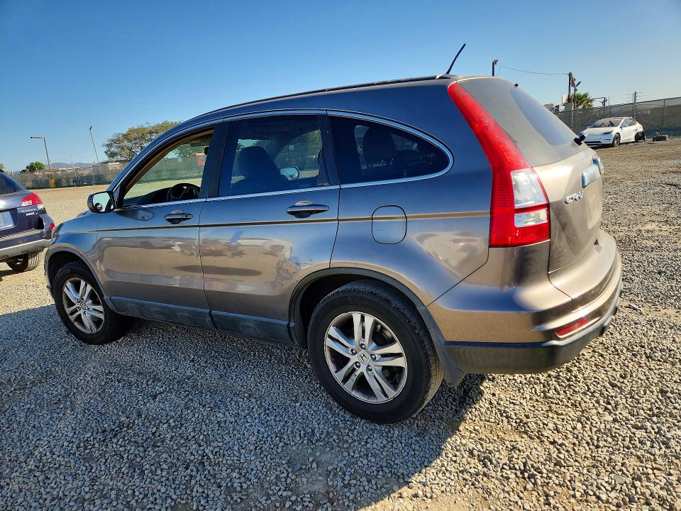 Photo 2 from auction – 2011 HONDA CR-V with VIN 5J6RE3H72BL057582