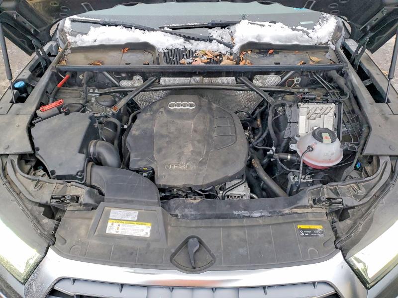 Photo 12 from auction – 2019 AUDI Q5 with VIN WA1BNAFY6K2135479