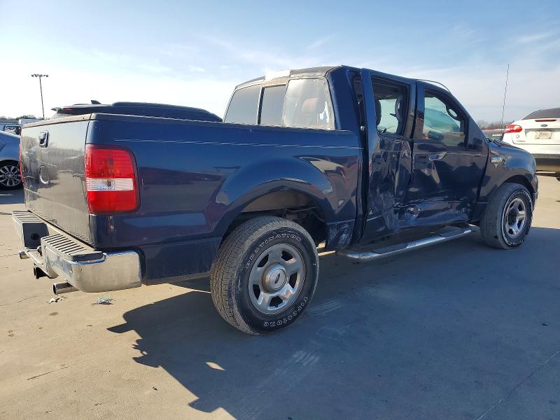 Photo 3 from auction – 2004 FORD F150 with VIN 1FTRW12W84KC50593