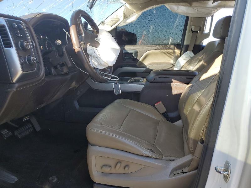 Photo 7 from auction – 2016 CHEVROLET SILVERADO with VIN 3GCUKSEC0GG255781