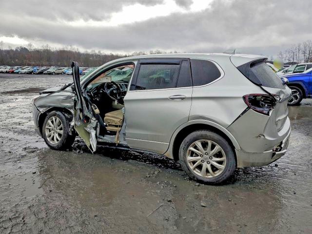 Photo 2 from auction – 2019 BUICK ENVISION P with VIN LRBFX1SA9KD105857