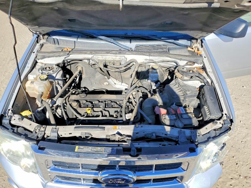 Photo 12 from auction – 2011 FORD ESCAPE XLT with VIN 1FMCU0D75BKB70706
