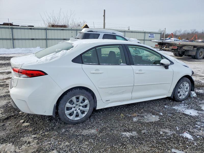 Photo 3 from auction – 2025 TOYOTA COROLLA with VIN JTDBDMHE4S3017308