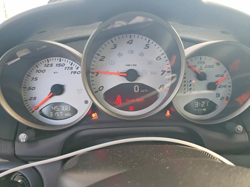 Photo 9 from auction – 2006 PORSCHE CAYMAN S with VIN WP0AB29866U782468
