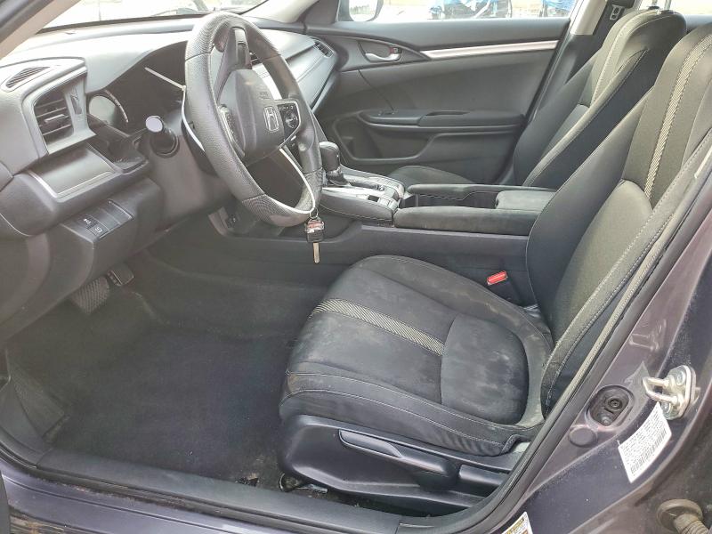 Photo 7 from auction – 2016 HONDA CIVIC LX with VIN 19XFC2F50GE004079