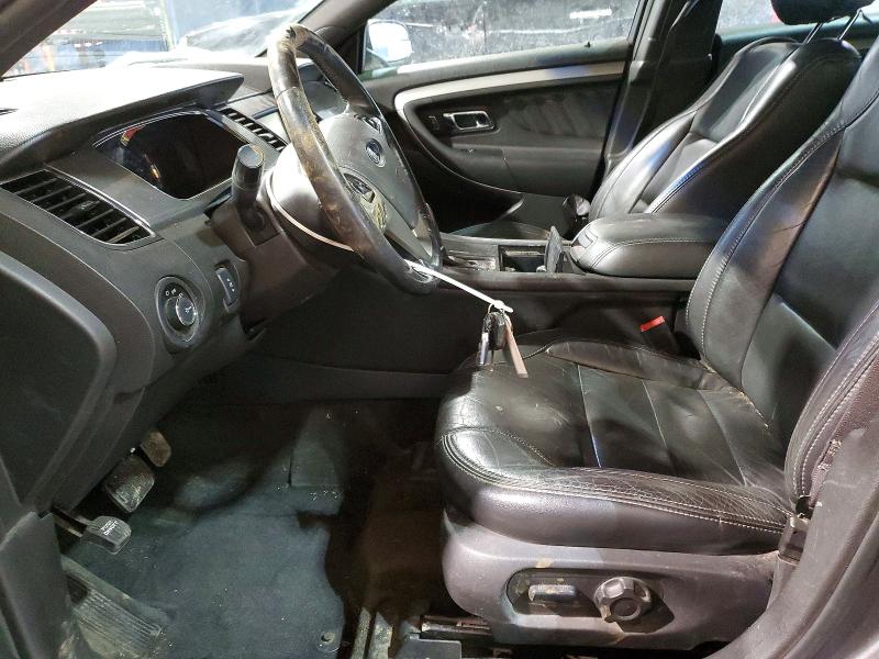 Photo 7 from auction – 2013 FORD TAURUS SEL with VIN 1FAHP2H88DG174230
