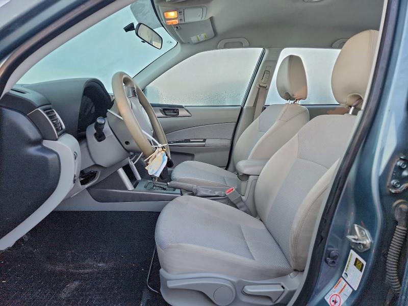 Photo 7 from auction – 2013 SUBARU FORESTER 2 with VIN JF2SHABC1DH422799