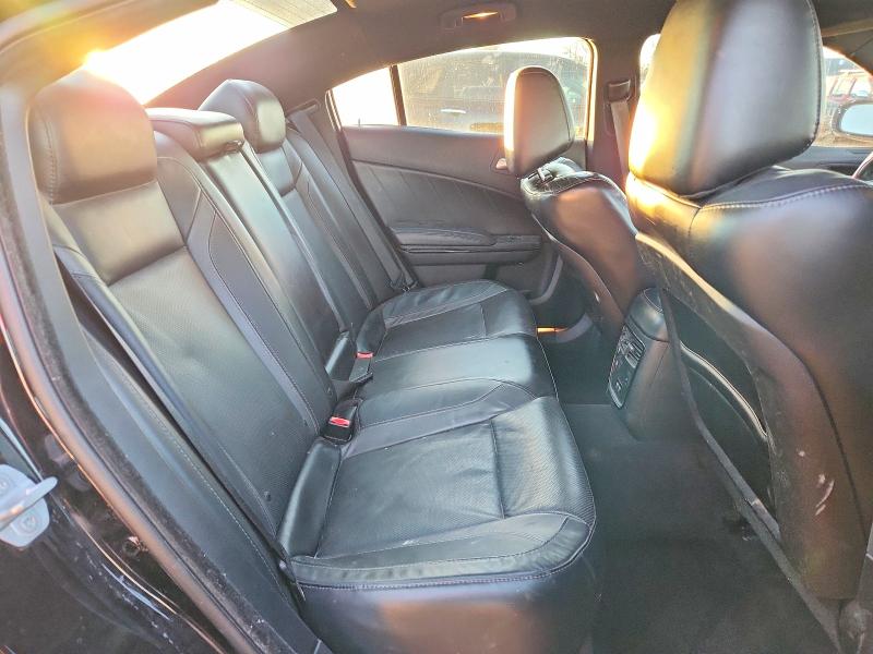 Photo 10 from auction – 2016 DODGE CHARGER with VIN 2C3CDXHG2GH242164