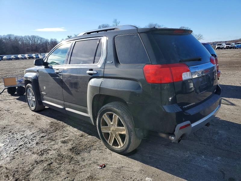 Photo 2 from auction – 2010 GMC TERRAIN with VIN 2CTFLJEY3A6278278